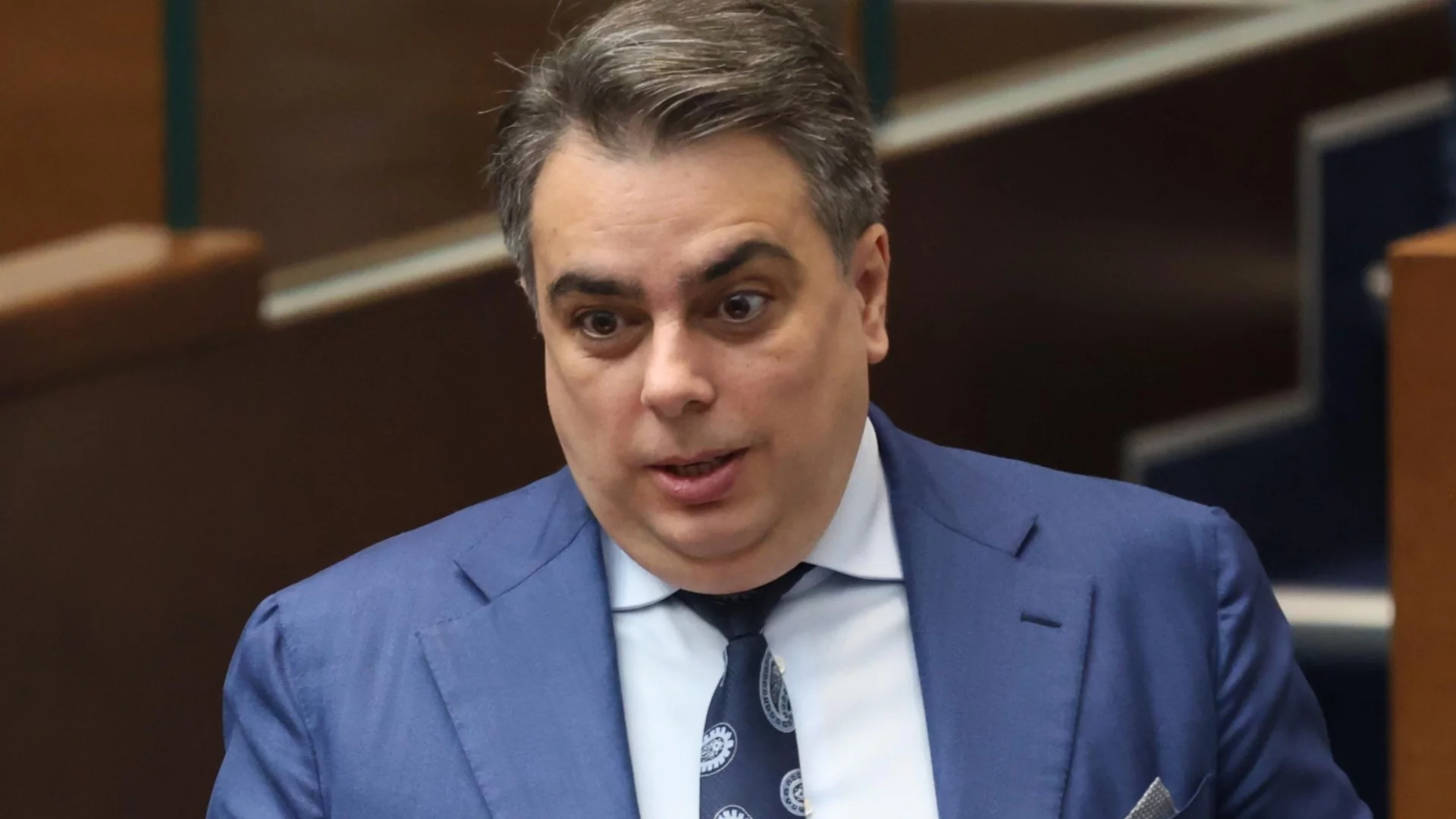 Асен Василев: Не съм взимал пари, давам си имунитета, ще съдя Пламенка Димитрова (ВИДЕО)