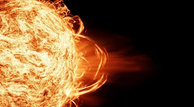Магнитна буря за неделя, 13 юли 2025: Прогноза от САЩ