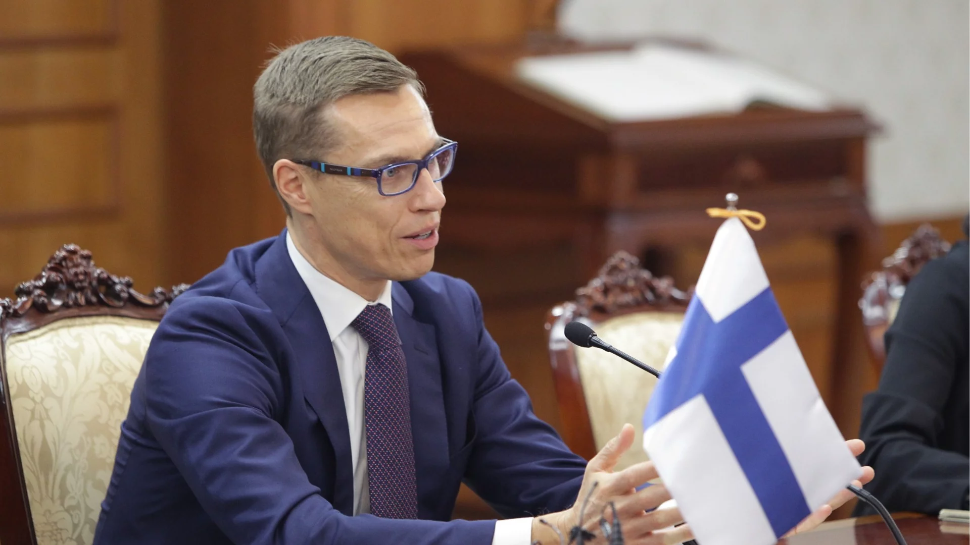 Финландският президент: "Путин е стратегически глупак и военен провал"