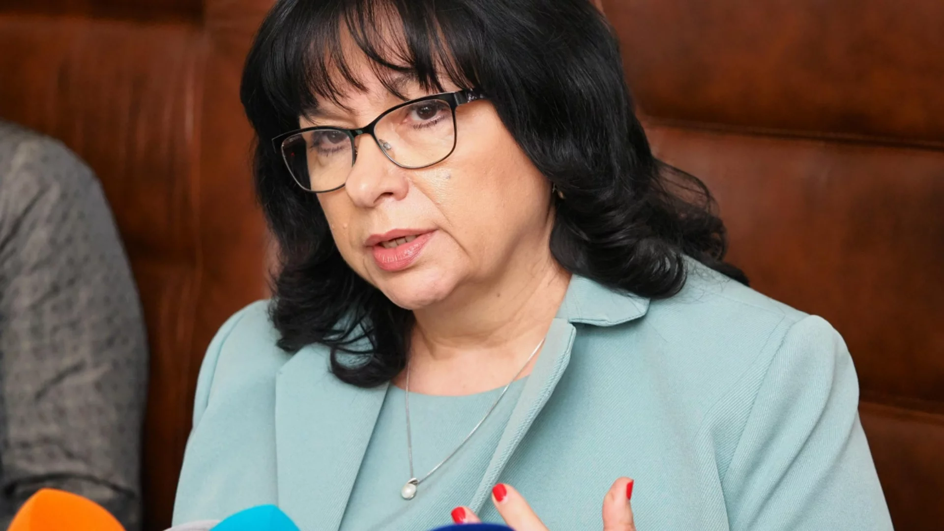 Теменужка Петкова посочи датата, до която българската администрация трябва да е готова за еврото
