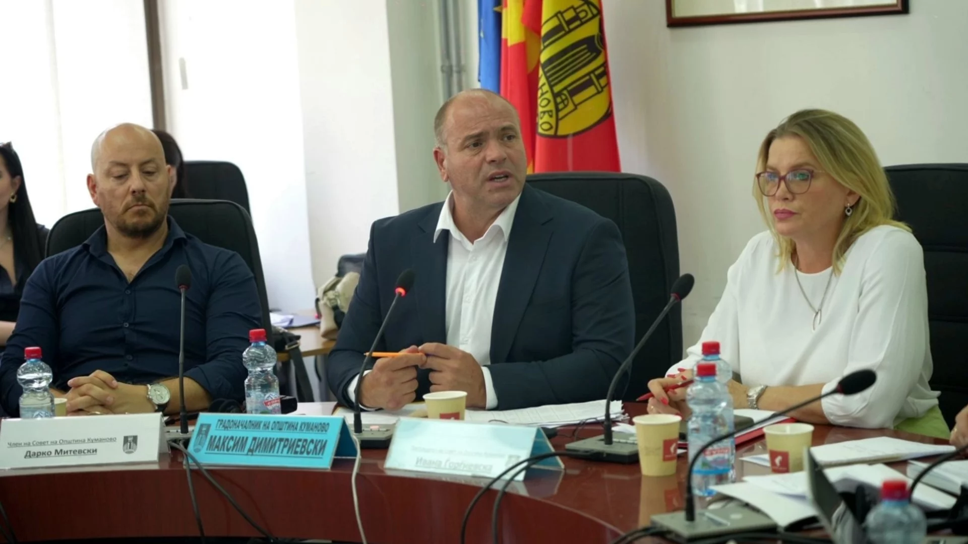 Важен кмет от Северна Македония сравни българските дипломати с "фашисти" (ВИДЕО)
