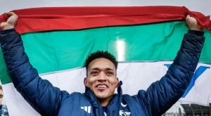 Цунами с прочувствено послание до феновете на Левски след контузията