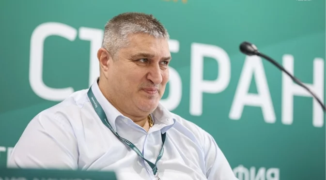 Големият Любо Ганев: Пак ме разплакаха! Волейболът е №1 в България