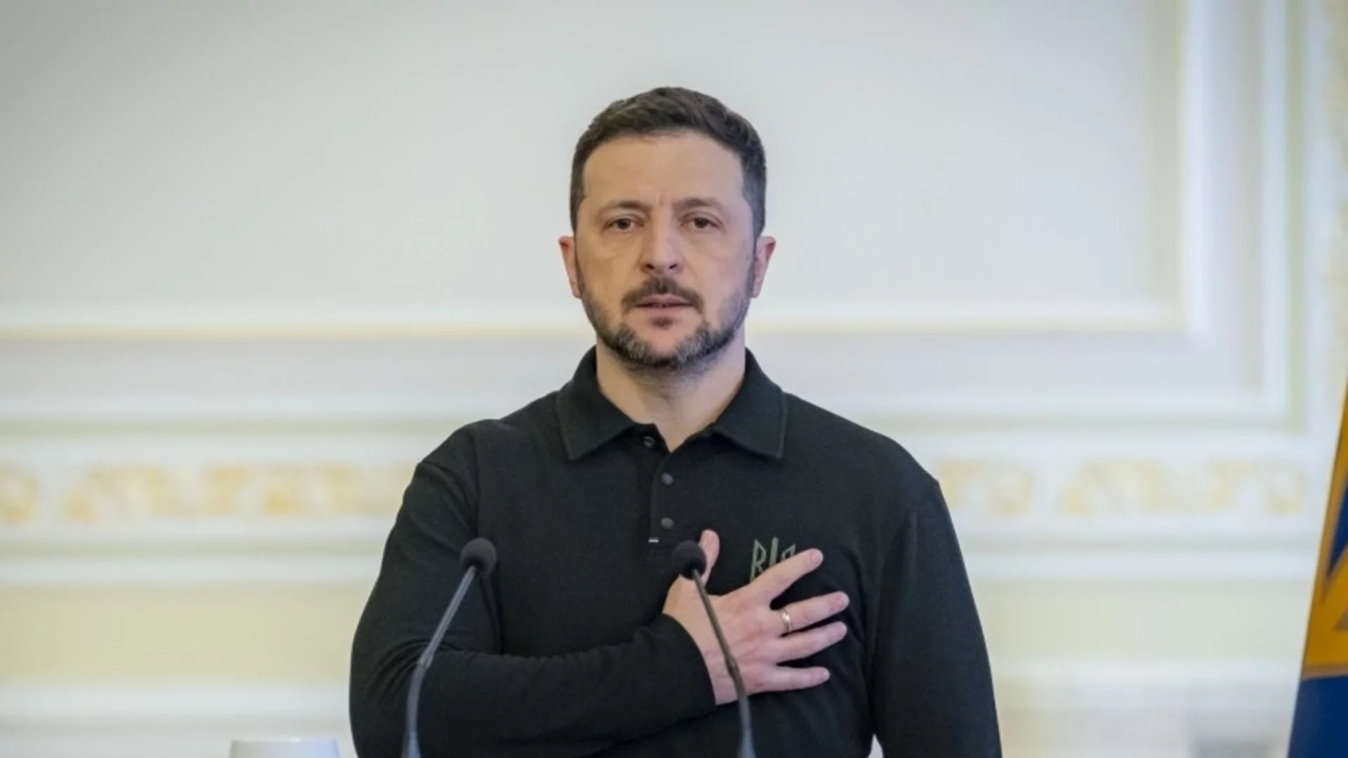 Зеленски обяви рокада в украинското правителство (ВИДЕО)