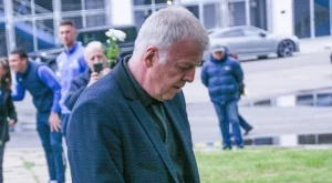 Неприятна изненада: Считан за сигурен нов в Левски се отдалечава от "Герена" - парите са проблем