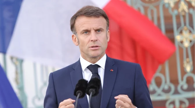 На фона на военните заплахи от Русия: Франция ще увеличи бюджета си за отбрана