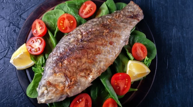 Как да приготвим най-вкусния паламуд на скара