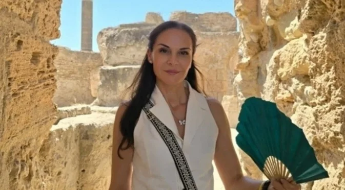 От "топлата витрина" до книга за децата ѝ: Необичайната история на Гергана Стоянова