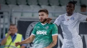 Динамо Минск - Лудогорец НА ЖИВО по ТВ: Къде да гледаме реванша от Шампионска лига?