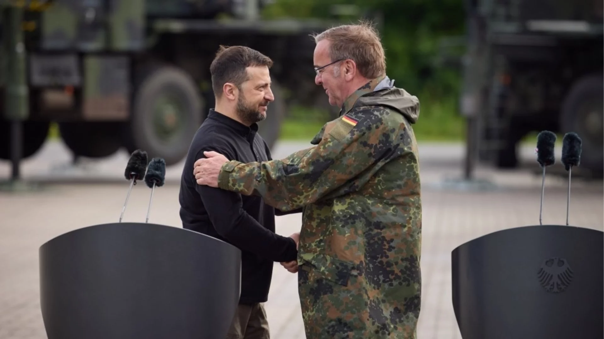 Германският военен министър: Готови сме да убиваме руски войници при атака срещу НАТО