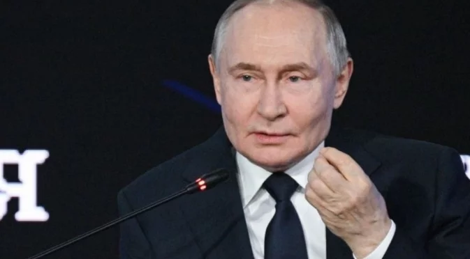 Путин с указ: Ще прави руския език международен вместо английския