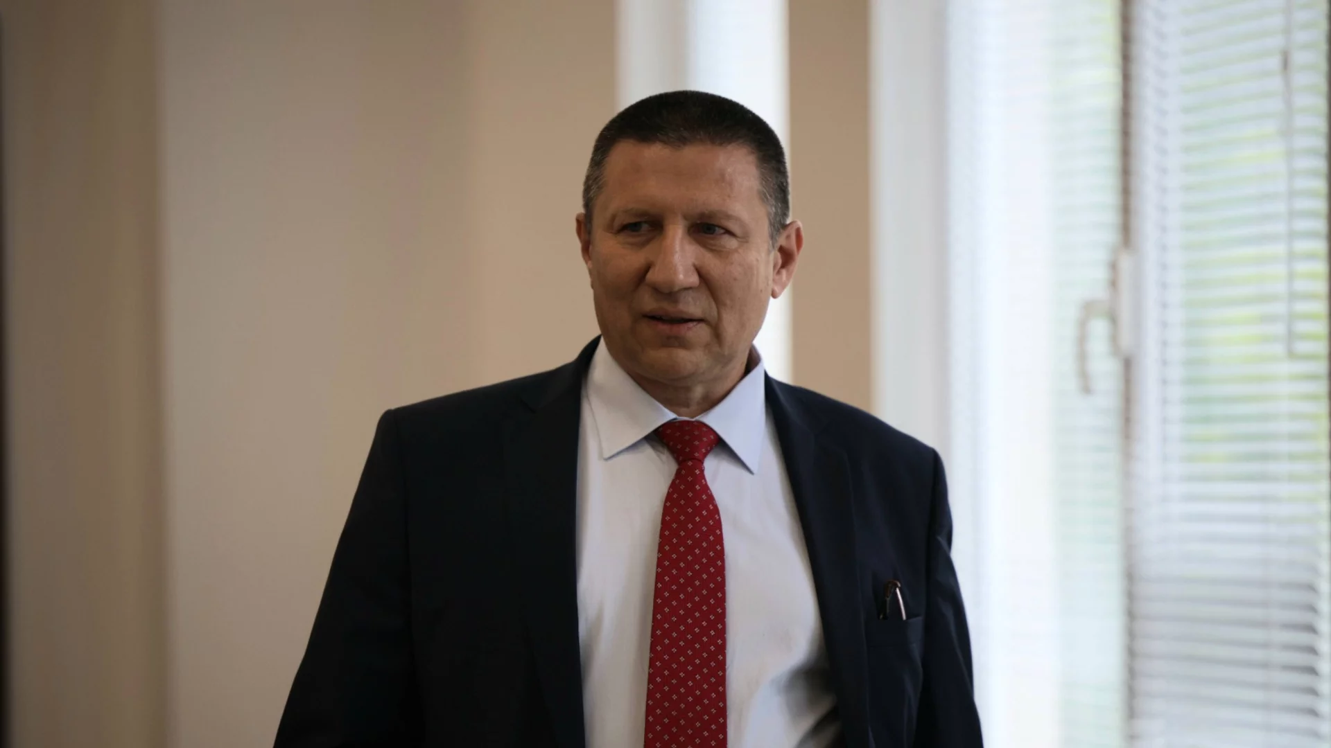 Ключово решение на съда: Преписките срещу Сарафов са публична информация
