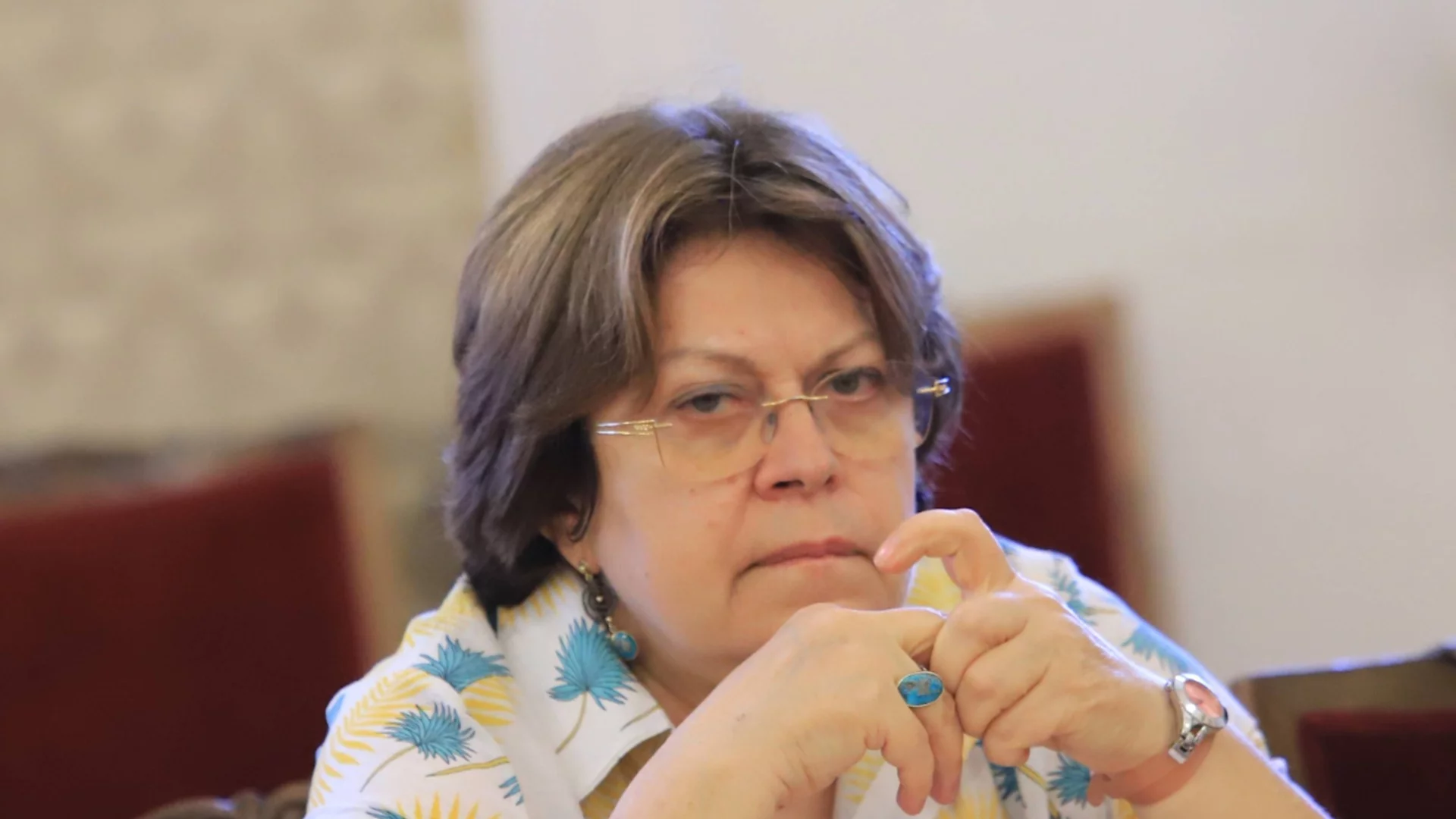 "Аз съм чувал" не е годно доказателство: Татяна Дончева за злоупотребите и съдебната система