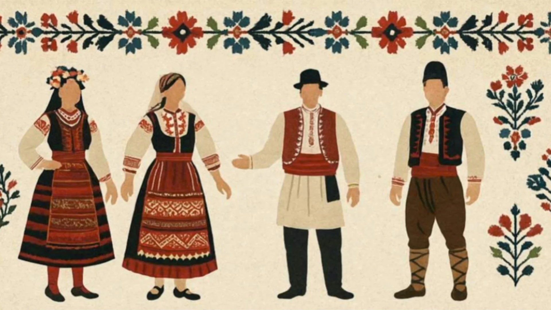 В Рибарица ще се проведе XVII Национален и I Международен "Празник на народния обичай и автентичната носия"