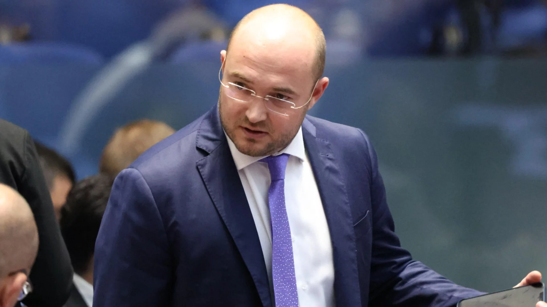 По инициатива на правосъдния министър Георгиев ВКС отстрани частен съдебен изпълнител