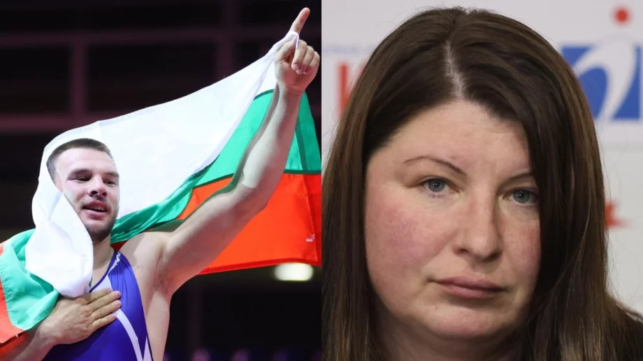 Помирение в борбата? Станка Златева официално се извини на наш шампион