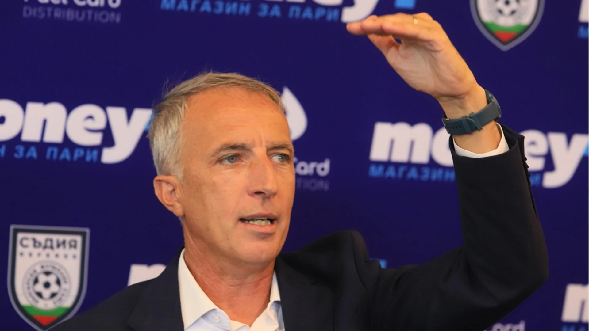 Година след като бе уволнен от БФС: Борбалан става шеф на съдийството в Испания