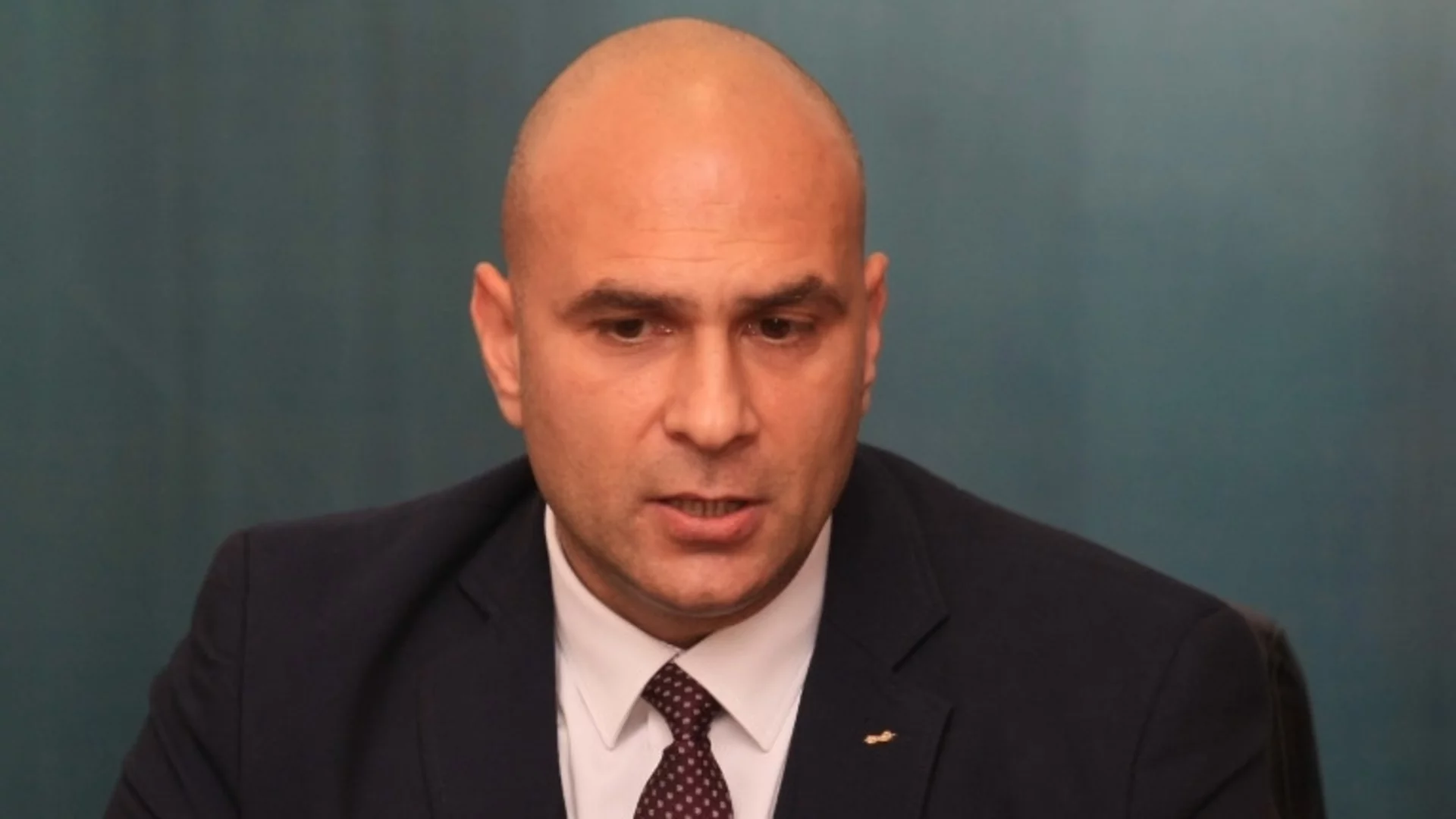 Наказаха прокурор Димитър Франтишек с намаляване на заплатата