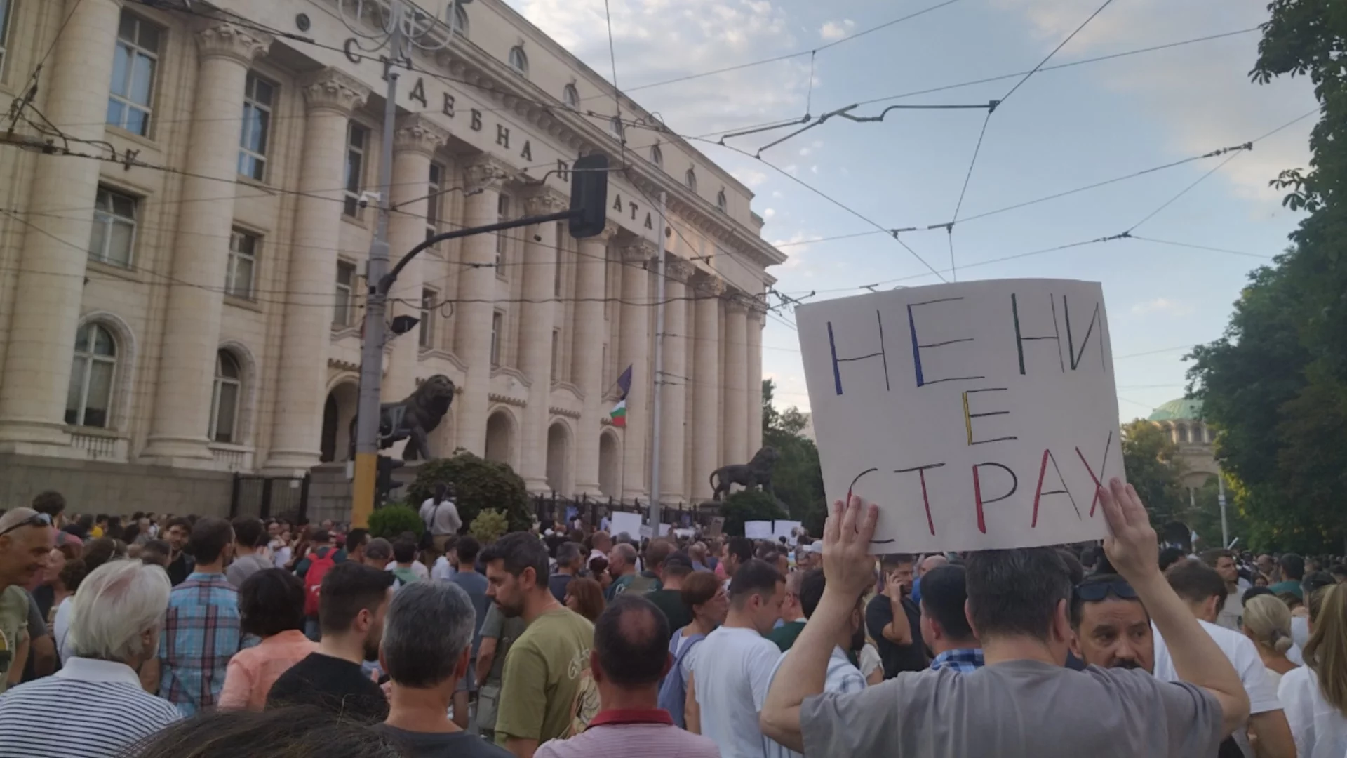 Искаме си кмета! Варна и София се вдигнаха в защита на Благомир Коцев (ВИДЕА)