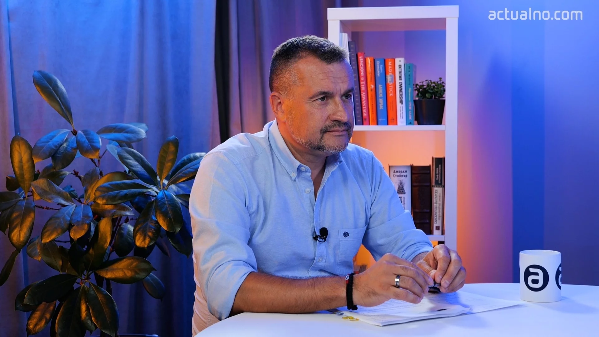 Кога Пеевски би престанал да подкрепя управлението: Калоян Методиев с прогнози в Студио Actualno (ВИДЕО)