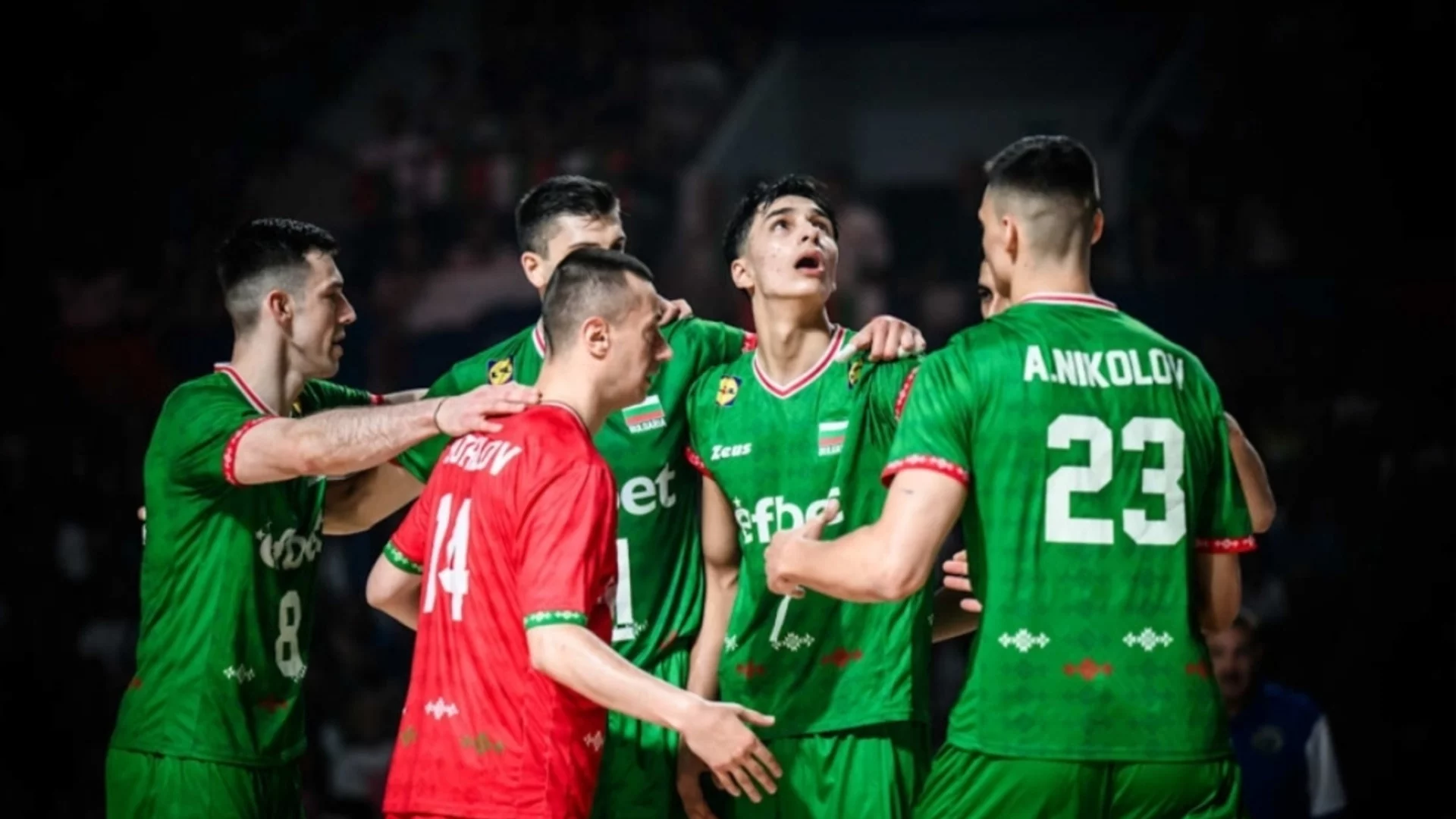 Жалко! България отстъпи срещу Куба в спиращ дъха трилър! Златна резерва не помогна на "лъвовете"