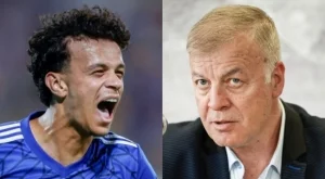 Ел Джемили взриви Левски: Благодари на клуба, но не и на шефовете