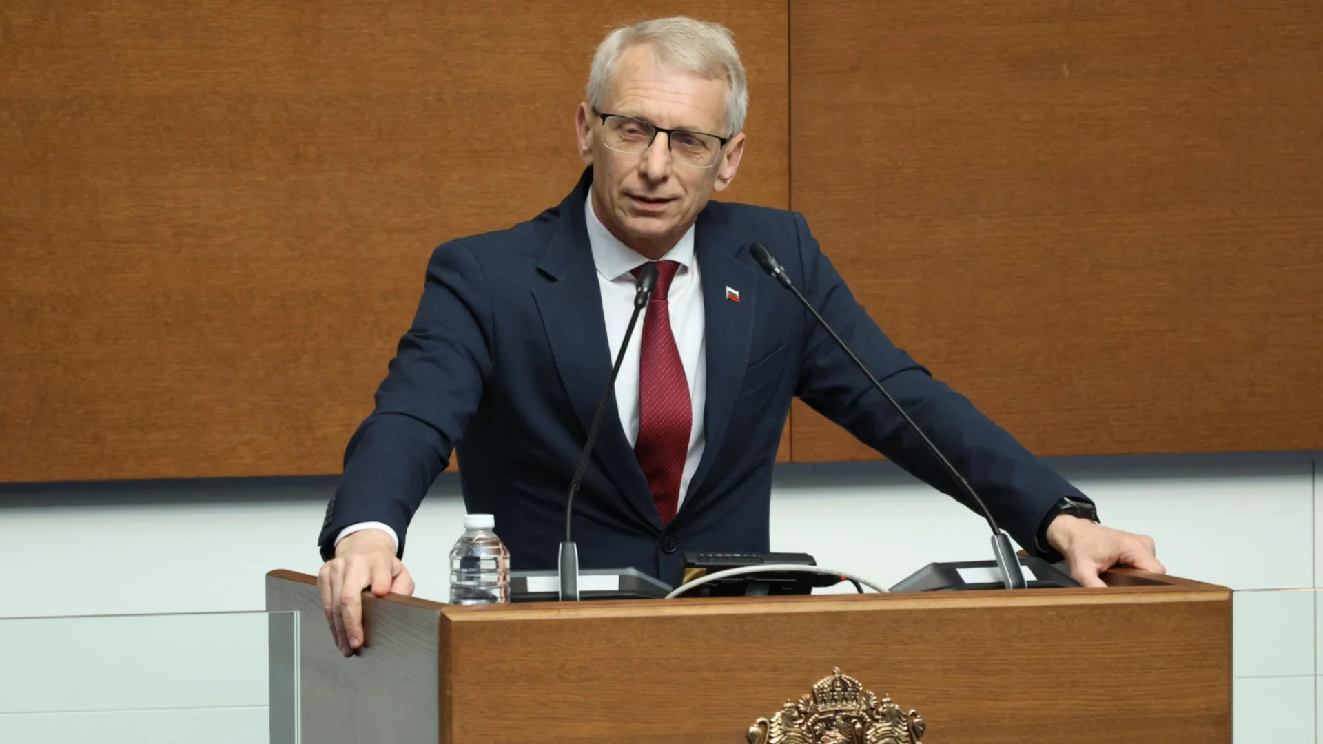 Акад. Николай Денков с предложение за студентските такси