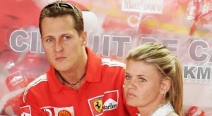 Голям гаф от Корина: Появи се невиждана до момента СНИМКА на Михаел Шумахер