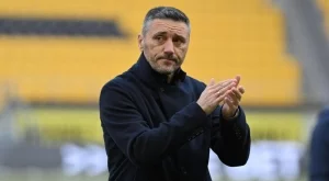 Душан Керкез даде първото си голямо обещание на феновете на ЦСКА