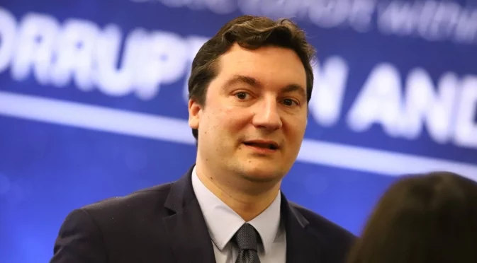 Крум Зарков за протестите в защита на Благомир Коцев: Върнахме се много назад