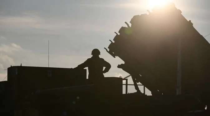 Украйна е приоритет: САЩ забавят ПВО системи Patriot за Швейцария