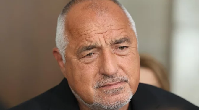 Един е Пеевски и Борисов е неговият пророк