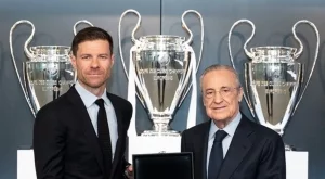 Голям скандал в Реал Мадрид: Шаби Алонсо и Флорентино Перес се скараха