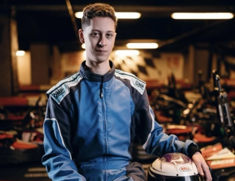 Амбициите за "Формула" 1: 19-годишният Пламен Балчев разказва за пътя на успеха (ВИДЕО)