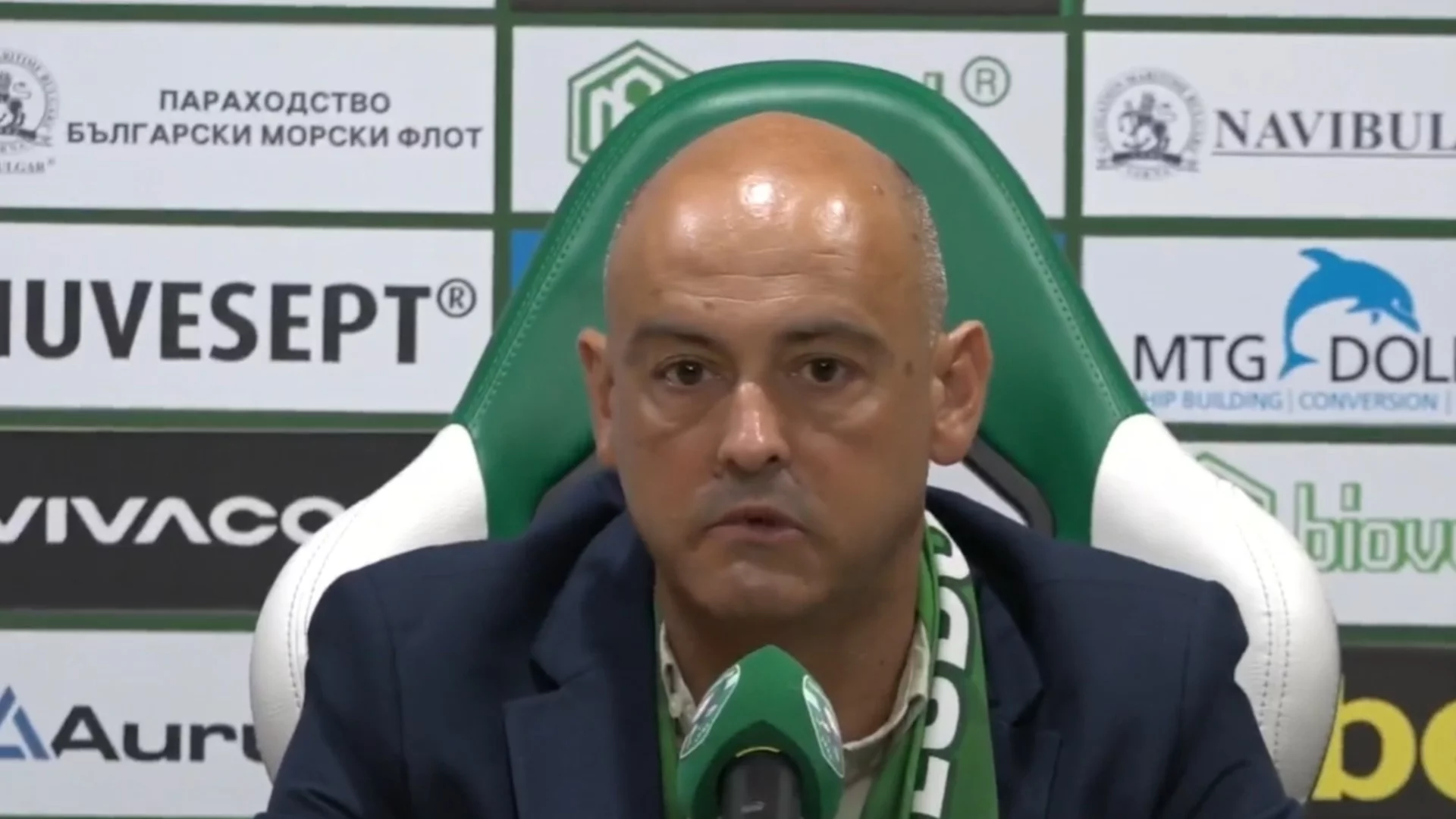 „Не заслужавахме да играем продължения“: Руи Мота след успеха на Лудогорец в Европа