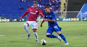 Лига Европа НА ЖИВО: Апоел Беер Шева - Левски, броени минути до СЪСТАВИТЕ
