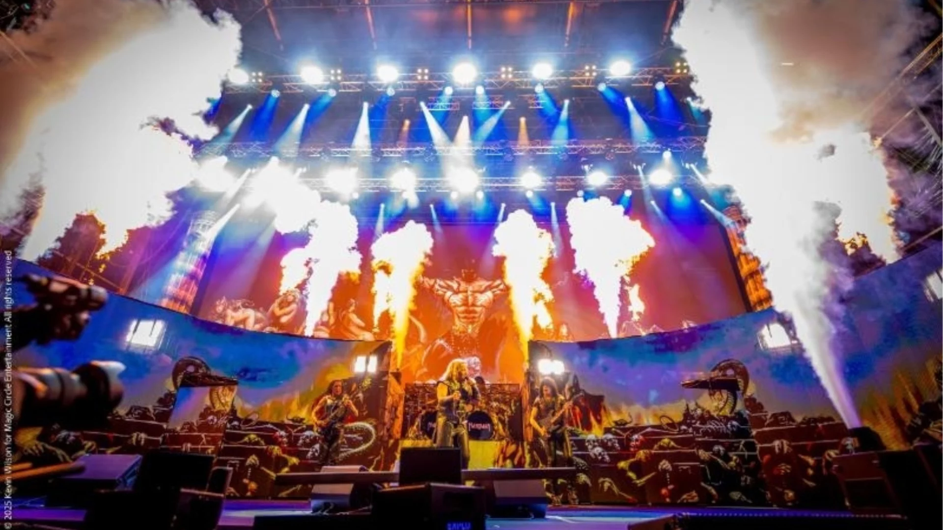 Midalidare Rock in the Wine Valley 2025 с рекорден онлайн отзвук