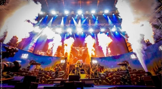 Midalidare Rock in the Wine Valley 2025 с рекорден онлайн отзвук