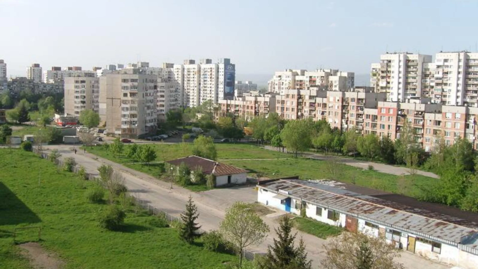 За да спре презастрояването: "Люлин" иска от държавата ключов имот с "отпаднала необходимост"