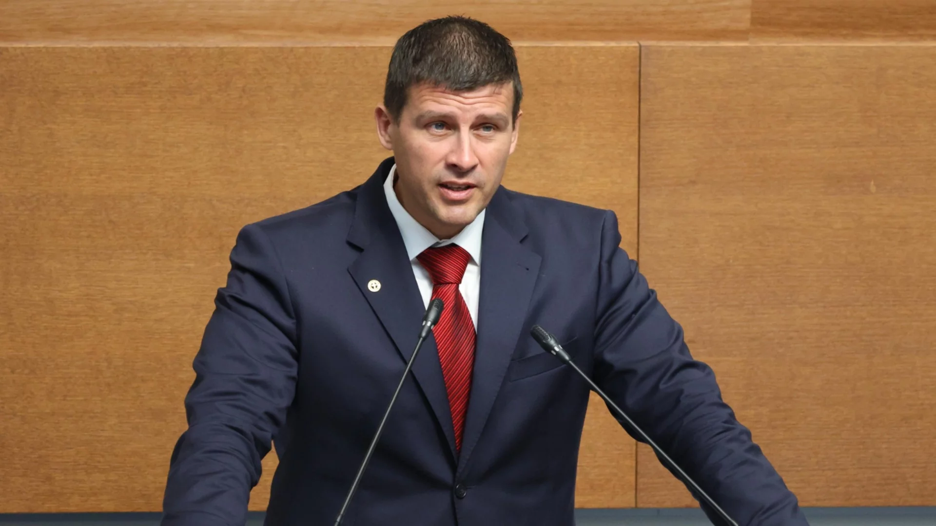 "Величие" защити Коцев: Властта иска да има контрол върху опозицията