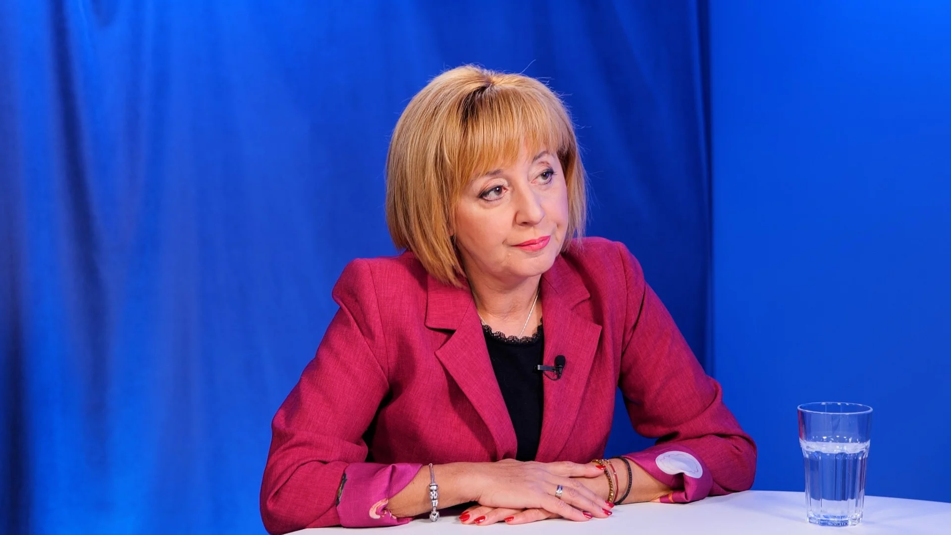 "Вторият тур ги страхуваше": Мая Манолова, след като не успя да стане омбудсман