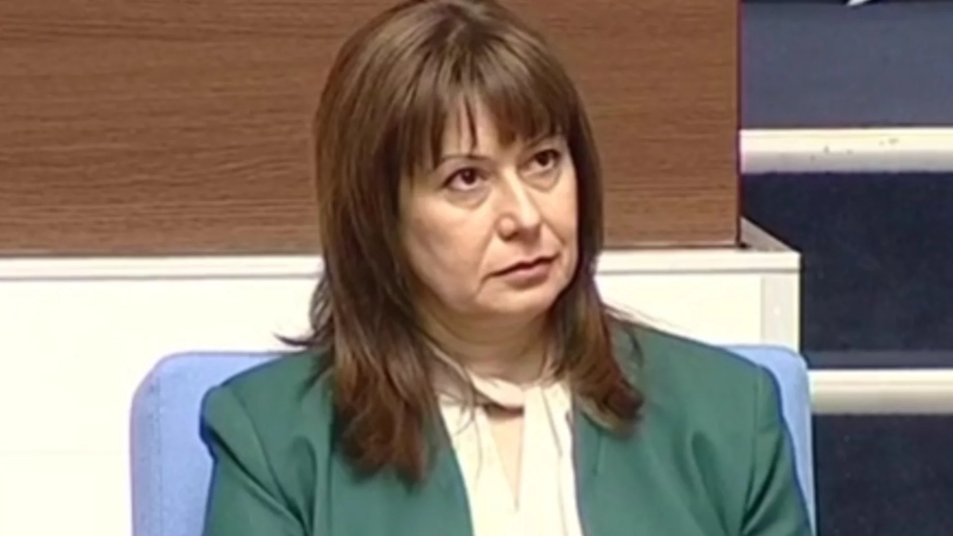 България има омбудсман: Велислава Делчева е новият обществен защитник