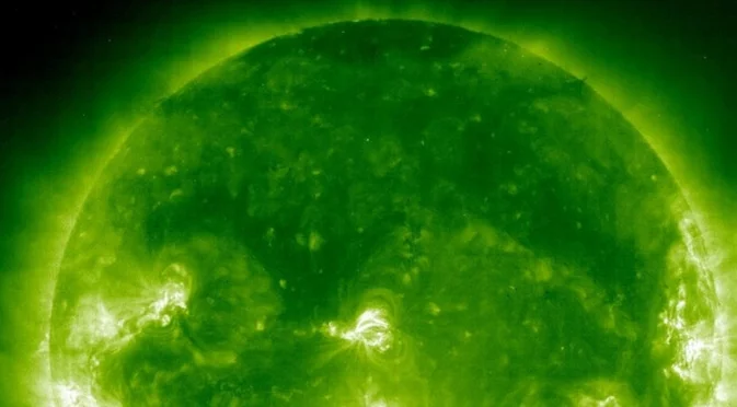 Магнитна буря за понеделник, 21 юли 2025: Прогноза от САЩ