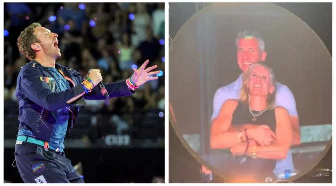 4 съвета как да не ви хванат в изневяра на концерт на Coldplay