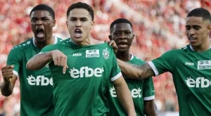 Лудогорец стартира Първа лига и загря за Риека с голям бой над Септември