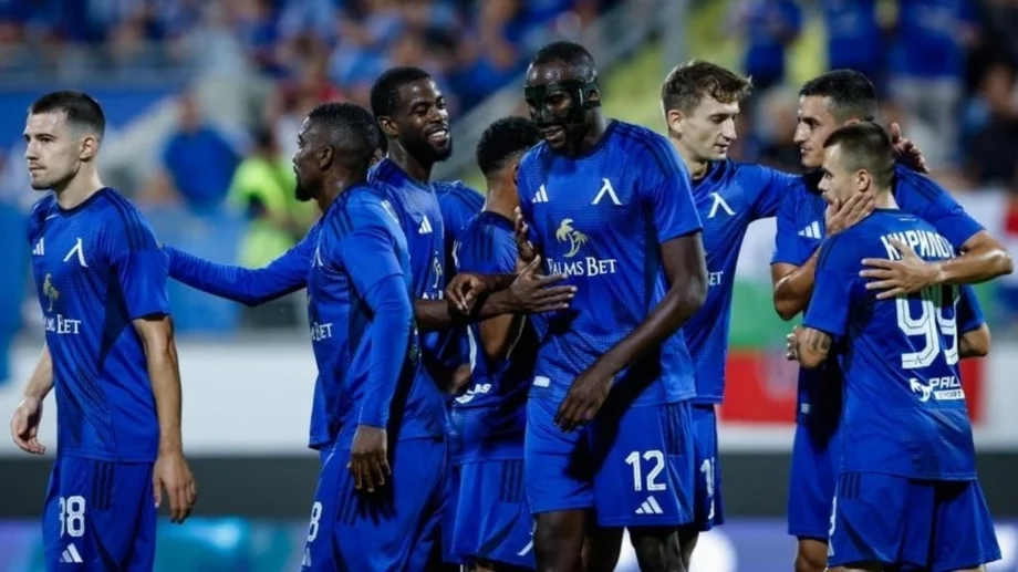 Блестящ Марин Петков и вездесъщ Светослав Вуцов наредиха Левски до Лудогорец