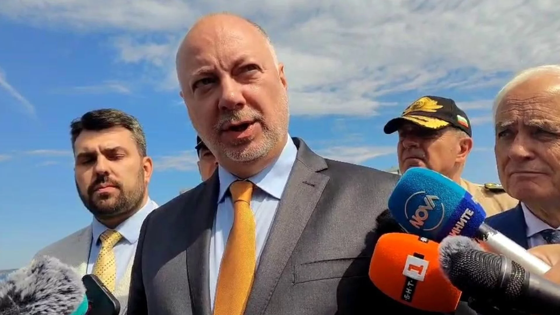 Няма алтернатива на властта: Росен Желязков не вижда кабинет без ГЕРБ (ВИДЕО)