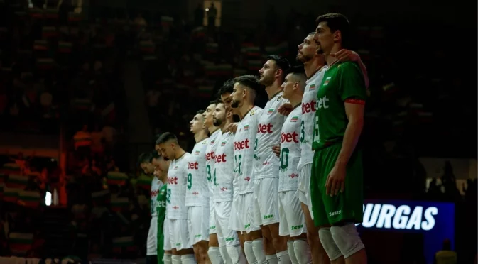 Жалко! Всичко беше в ръцете на България, но не успяхме да се класираме за финалите на Лига на нациите