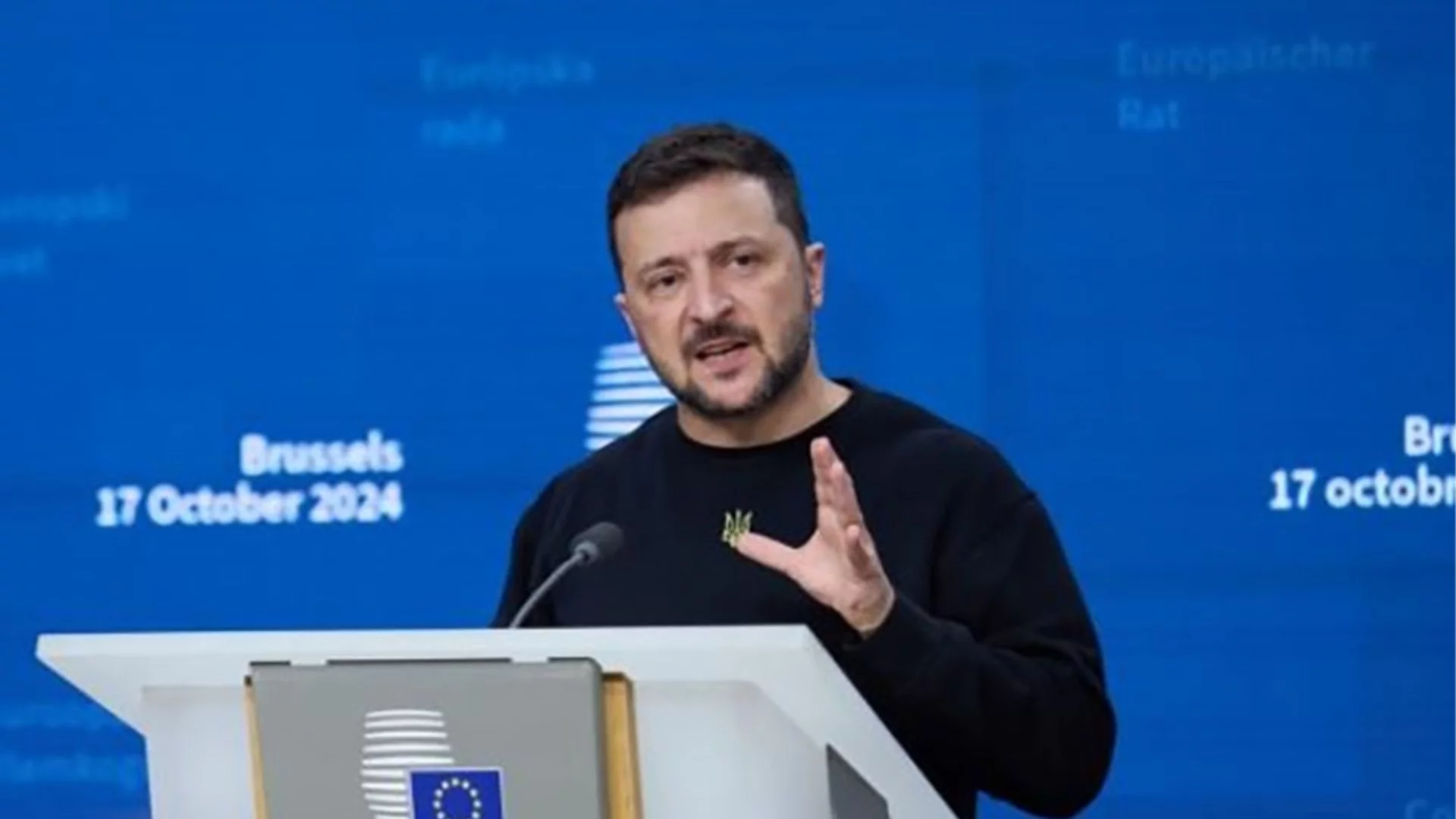 Зеленски уверен: Украйна ще получи 7 млрд. долара от "Газпром"