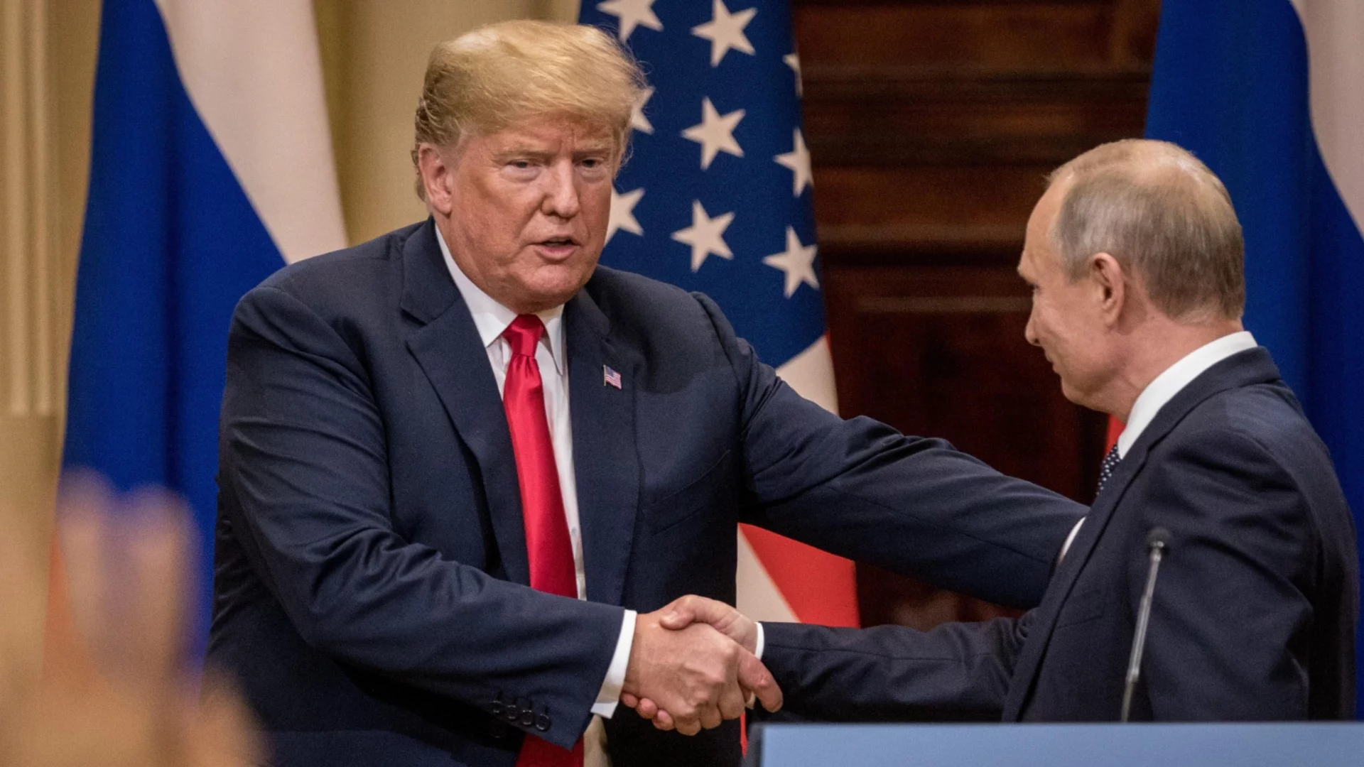 "Путин, Тръмп ще те срита отзад": САЩ имат икономическо оръжие, с което Русия ще страда (ВИДЕО)